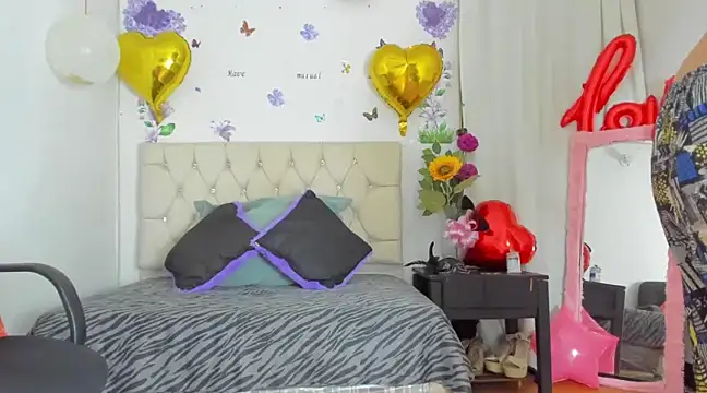  Melany1 online show from 02/19/25, 08:20