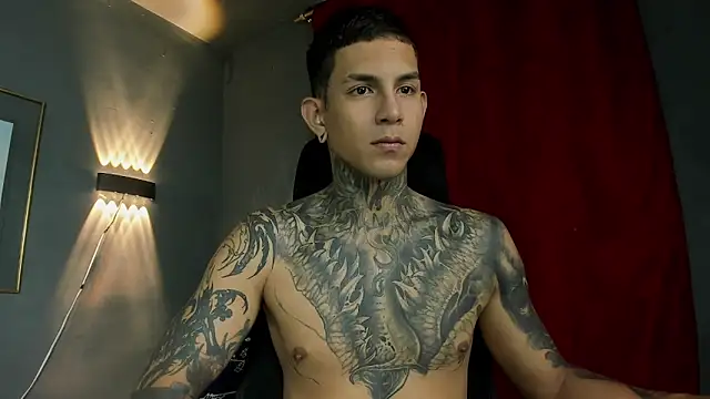 Travistanner 28 online show from 02/17/26, 04:59