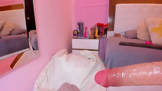 alysonJackson online show from 04/08/26, 07:37