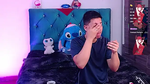 Randy horny online show from 02/06/26, 04:36