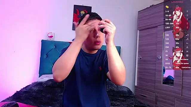 Randy horny online show from 02/09/26, 06:28