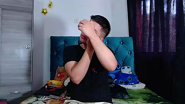 Randy horny online show from 12/03/25, 04:50