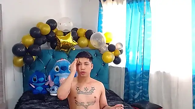 Randy horny online show from 10/21/25, 05:34