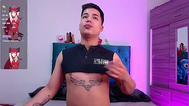 Randy horny online show from 02/16/26, 06:06