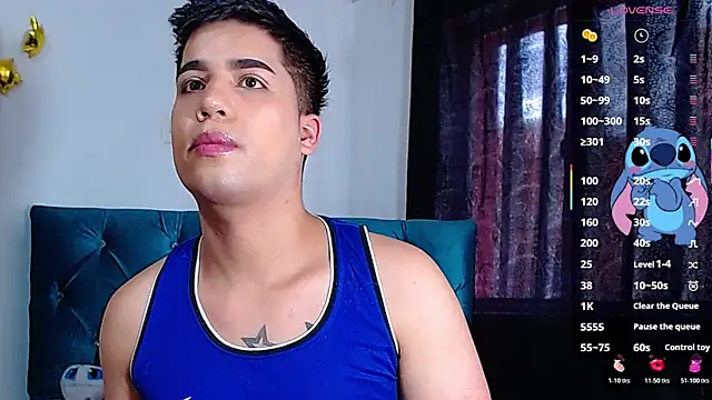 Randy horny online show from 11/28/25, 05:24