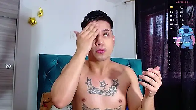 Randy horny online show from 12/04/25, 05:12