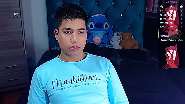 Randy horny online show from 11/10/25, 06:13