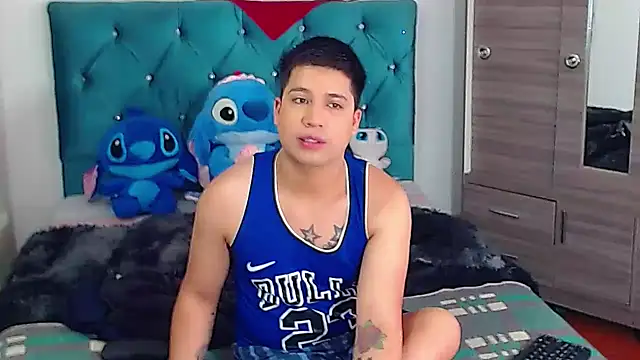 Randy horny online show from 12/16/25, 05:06