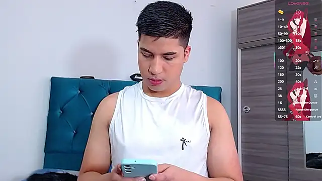 Randy horny online show from 01/10/26, 03:40