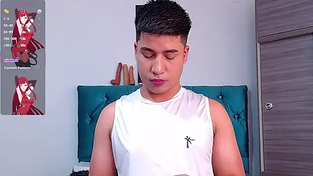 Randy horny online show from 01/31/26, 08:18