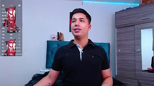 Randy horny online show from 02/02/26, 06:07