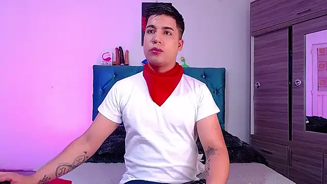 Randy horny online show from 02/14/26, 05:35