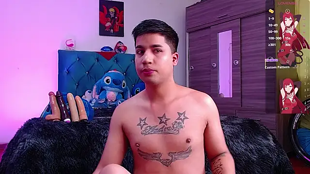 Randy horny online show from 02/07/26, 06:16