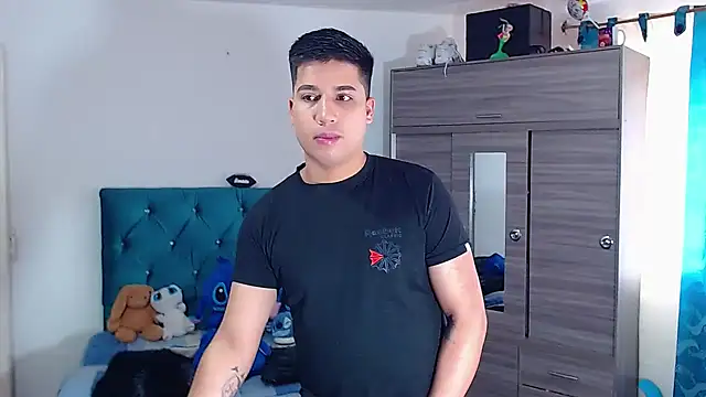 Randy horny online show from 01/08/26, 04:02