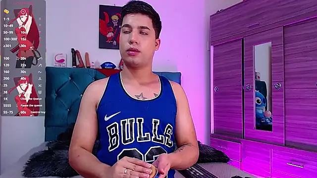 Randy horny online show from 02/21/26, 06:32