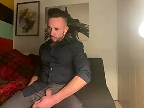 Gman143187 online show from 12/15/25, 04:40