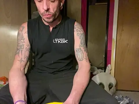 Gman143187 online show from 03/07/26, 08:32