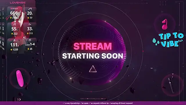 v3n0mb1t3z online show from 12/10/24, 06:44