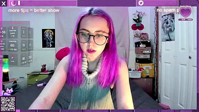 v3n0mb1t3z online show from 02/16/25, 04:53