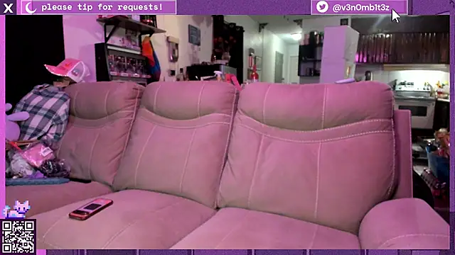 v3n0mb1t3z online show from 11/11/25, 11:31