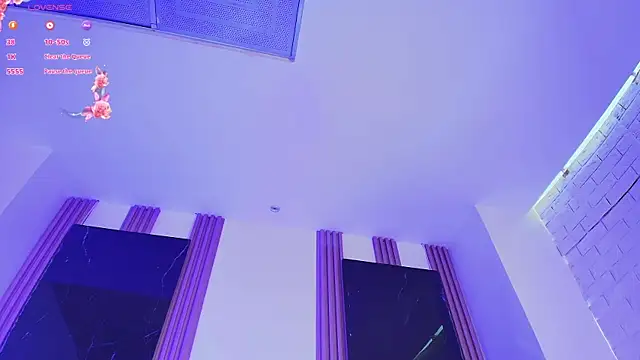 Valery wang online show from 03/19/25, 06:01