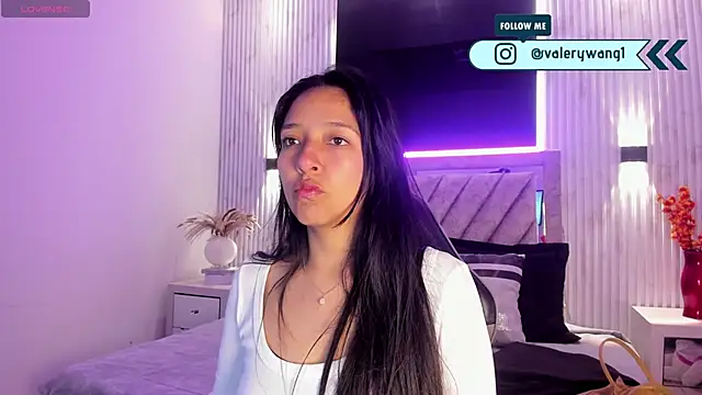 Valery wang online show from 02/25/26, 12:16