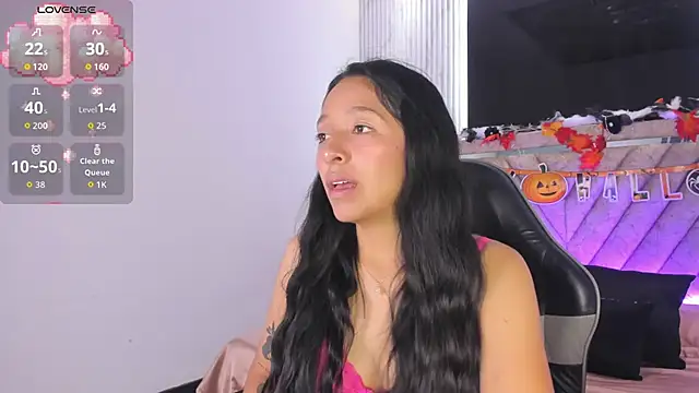 Valery wang online show from 10/30/25, 11:52