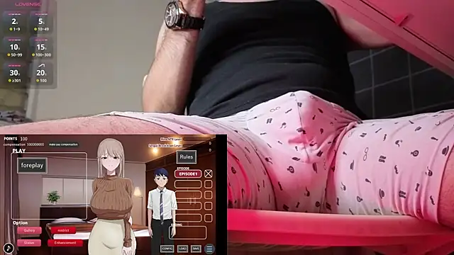 okumishi sempai online show from 01/17/26, 10:35