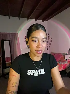 Snapshot of Arteatenea__ chatting on 02/14/25, 06:45 Arteatenea online show from 02/14/25, 06:45