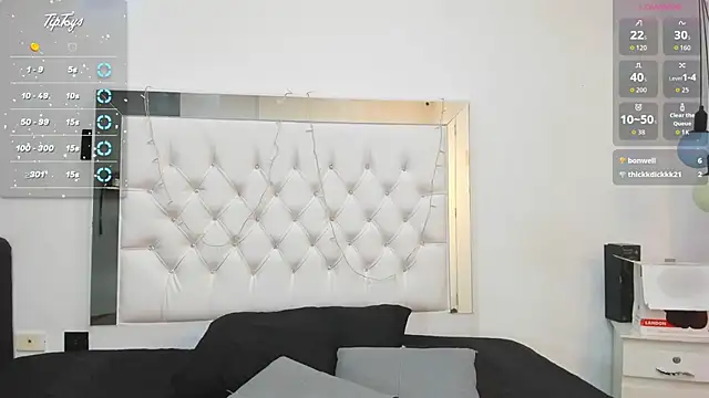 brendamaz online show from 12/01/25, 02:07