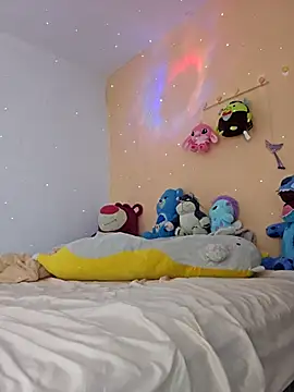 Snapshot of Selena_blake chatting on 10/03/25, 11:17 Selena blake online show from 10/03/25, 11:17