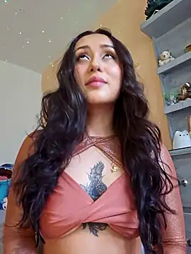 Snapshot of Selena_blake chatting on 11/29/25, 09:04 Selena blake online show from 11/29/25, 09:04