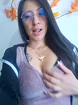 VALERY-03  online show from 09/17/25, 12:07