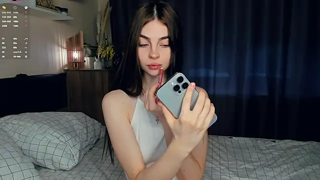 MaryJacksoon online show from 02/01/26, 07:39