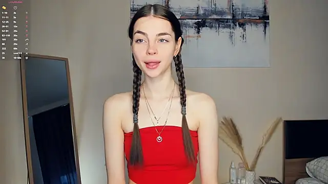 MaryJacksoon online show from 02/09/26, 07:50