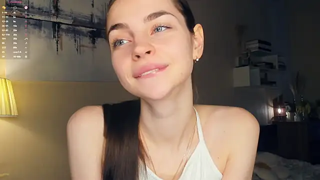 MaryJacksoon online show from 02/17/26, 07:38