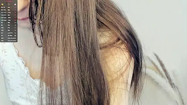 MaryJacksoon online show from 05/18/26, 07:57