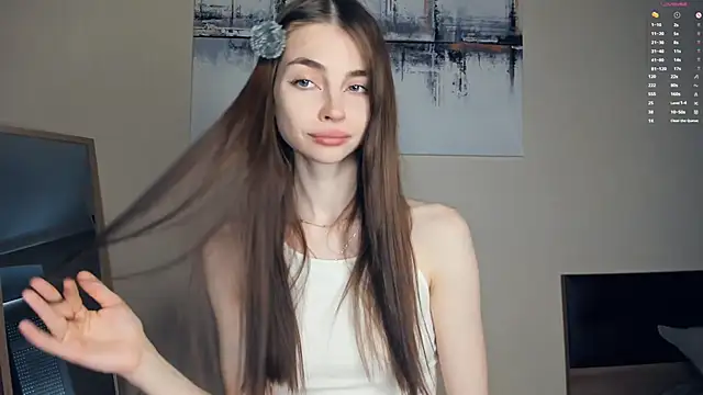 MaryJacksoon online show from 04/16/26, 07:42