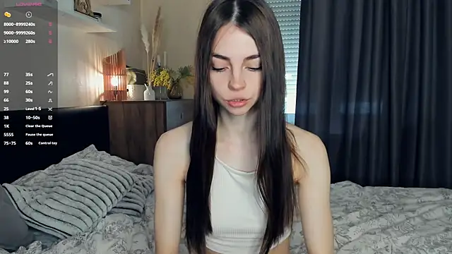 MaryJacksoon online show from 03/28/26, 07:20