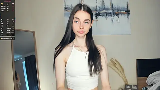 MaryJacksoon online show from 06/02/26, 08:03