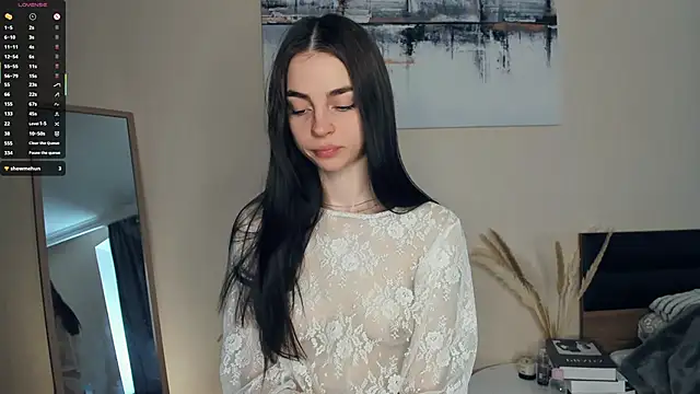 MaryJacksoon online show from 06/01/26, 07:52