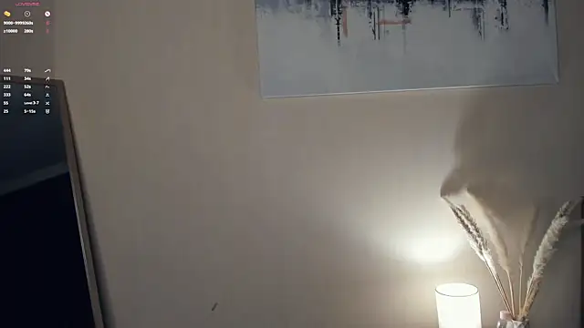 MaryJacksoon online show from 11/24/25, 07:41