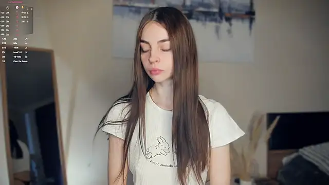 MaryJacksoon online show from 03/10/26, 08:18