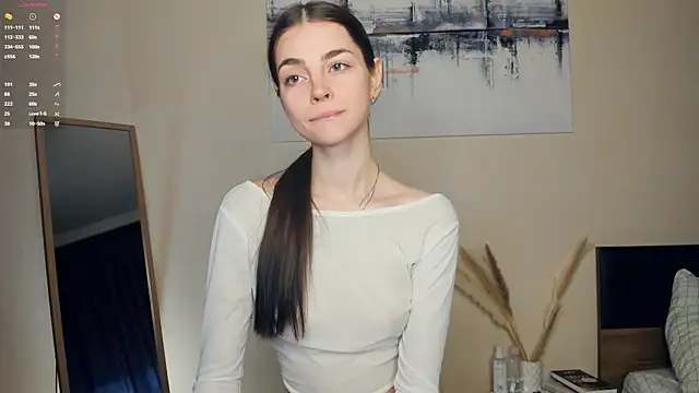 MaryJacksoon online show from 02/10/26, 07:51