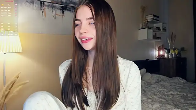 MaryJacksoon online show from 02/15/26, 07:42