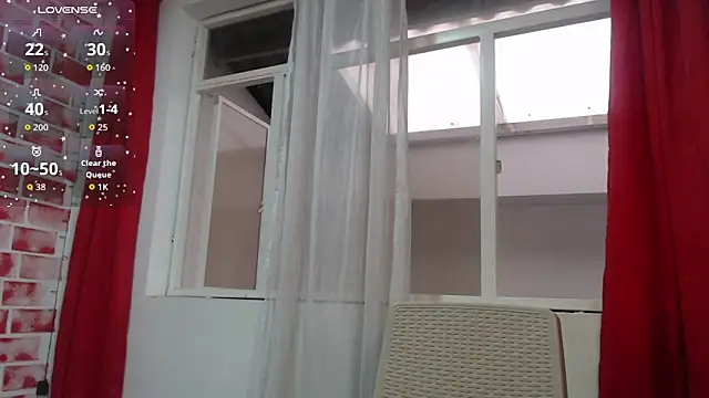 anita s3x online show from 11/17/25, 11:14