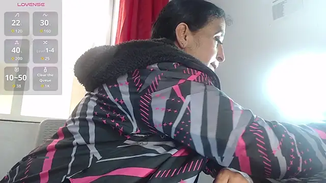 anita s3x online show from 11/01/25, 11:26