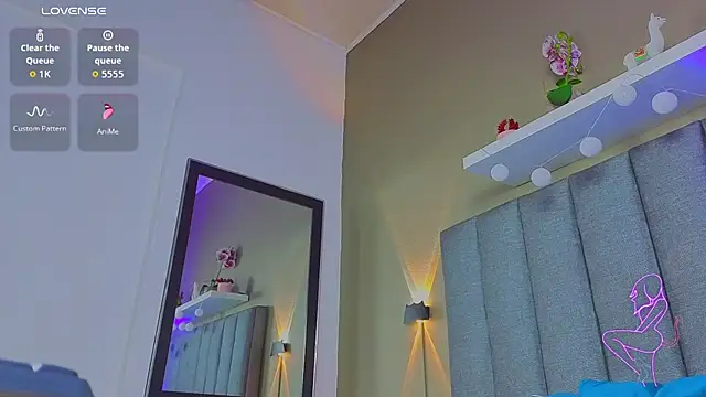 angelica dymond online show from 03/19/26, 07:36