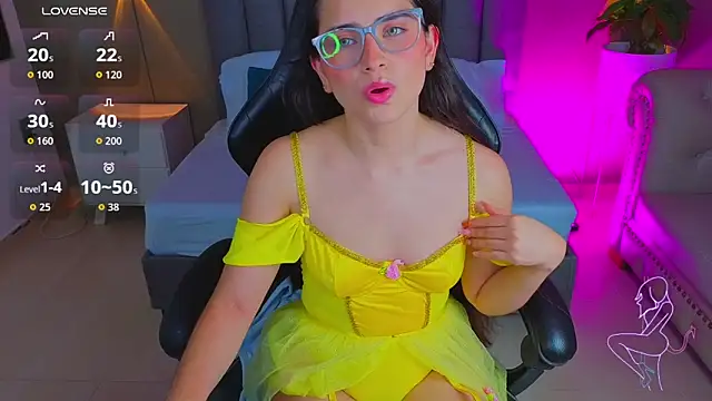 angelica dymond online show from 03/30/26, 09:38