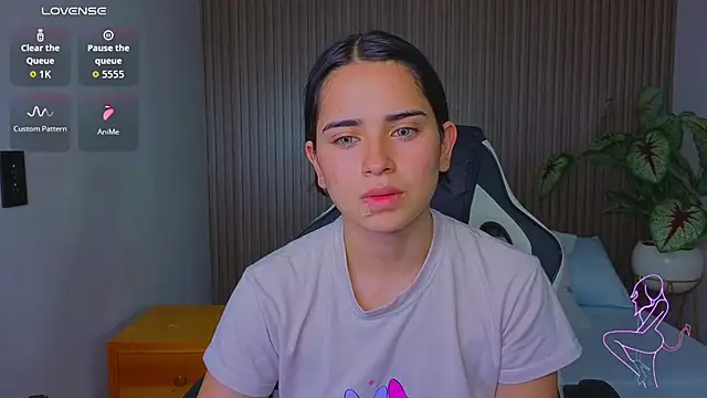 angelica dymond online show from 04/07/26, 12:18